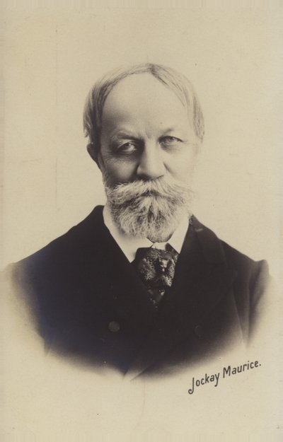 Portrait de Jockay Maurice - English Photographer