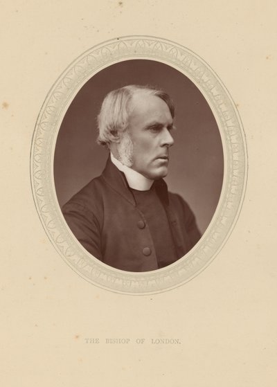 Portrait de John Jackson - English Photographer