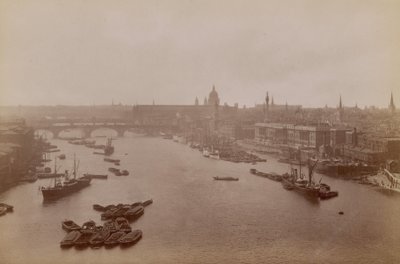 Vue de la Tamise - English Photographer