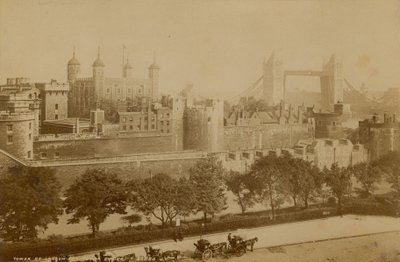 Tour de Londres - English Photographer