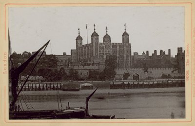 Tour de Londres - English Photographer