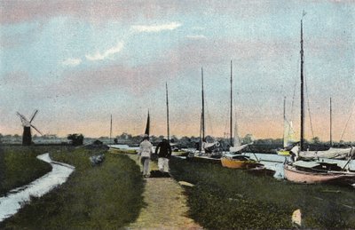 Potter Heigham - English Photographer