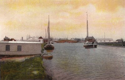 Potter Heigham - English Photographer