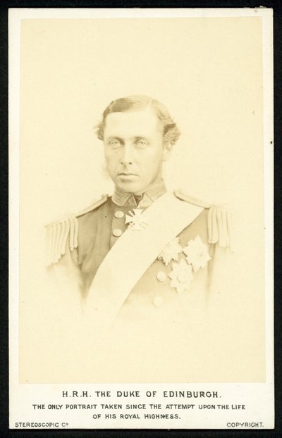 Prince Alfred, duc d