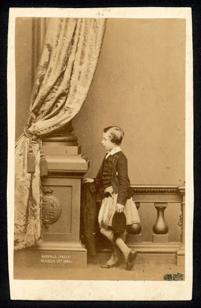Prince Arthur - English Photographer