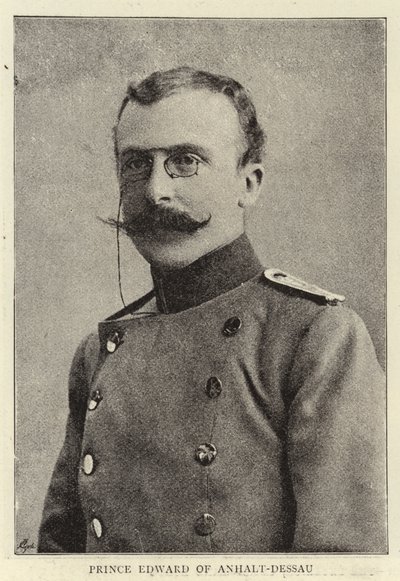 Prince Édouard d