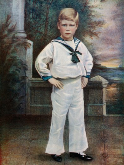 Prince Edward de York - English Photographer