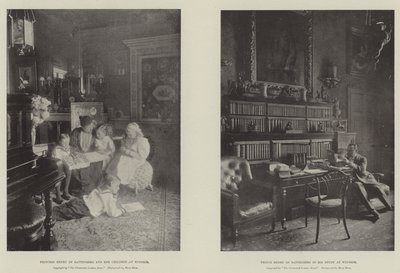 Prince Henry de Battenberg - English Photographer