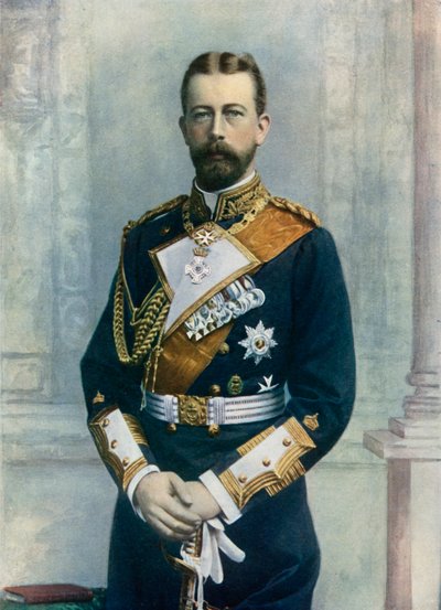 Prince Henri de Prusse - English Photographer