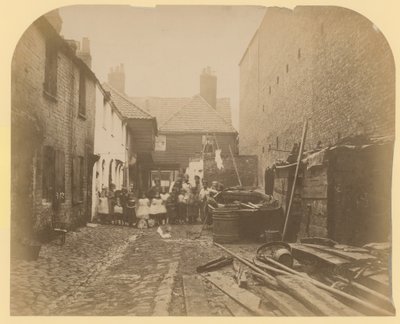 Princes Street, Lambeth - English Photographer