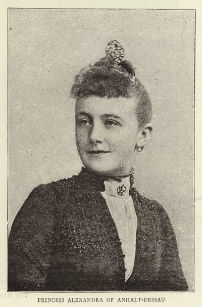 Princesse Alexandra d