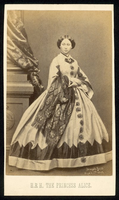Princesse Alice - English Photographer