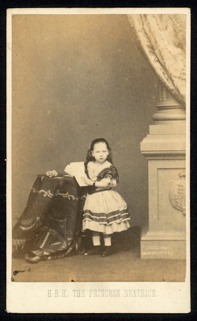 Princesse Béatrice - English Photographer