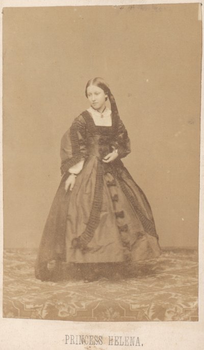 Princesse Helena - English Photographer