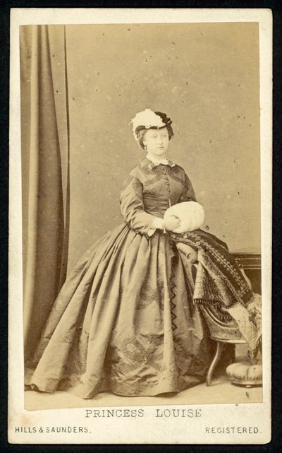Princesse Louise - English Photographer