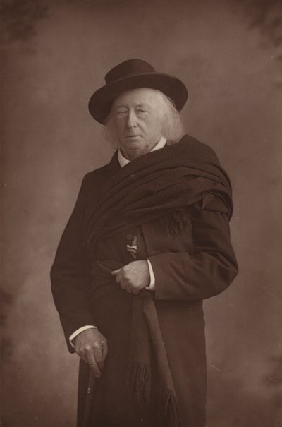 Professeur Blackie - English Photographer