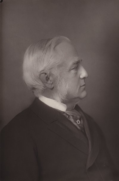 Professeur Max Muller - English Photographer