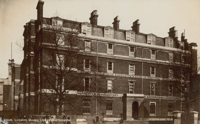 Hôpital Queen Charlotte - English Photographer