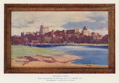 Maison de poupées de la reine Mary : Château de Windsor - English Photographer