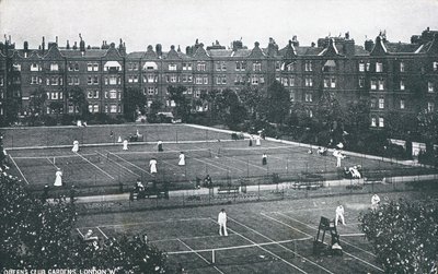 Jardins du Queens Club - English Photographer