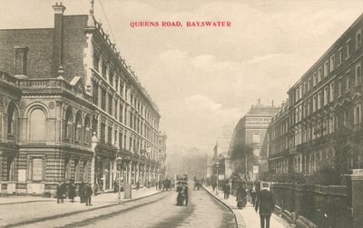 Route des Reines, Bayswater - English Photographer