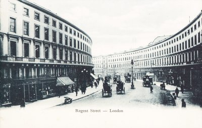 Rue Regent - English Photographer
