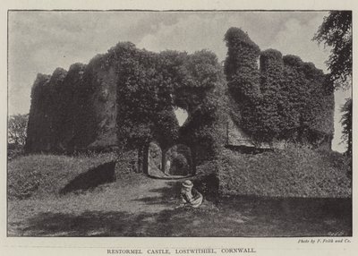 Château de Restormel, Lostwithiel, Cornwall - English Photographer