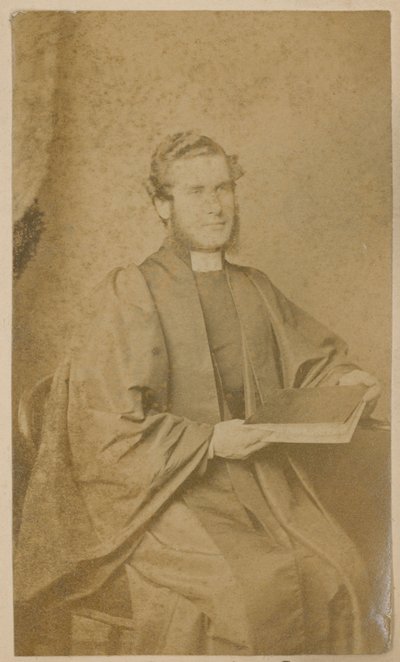 Révérend H Lansdell - English Photographer