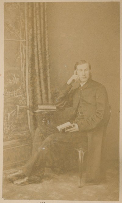 Révérend Munro - English Photographer