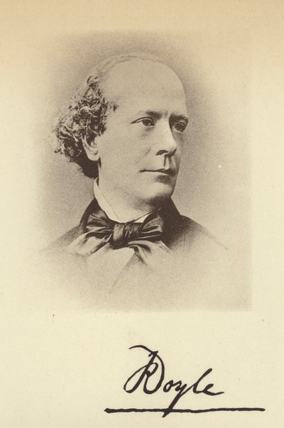Richard Doyle (photo n/b) - English Photographer