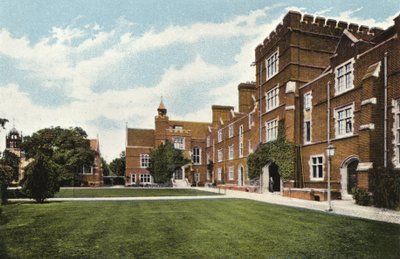 Ridley Hall - English Photographer