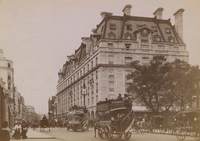 Hôtel Ritz, Piccadilly - English Photographer