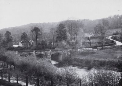 Rivière Avon, Limpley Stoke - English Photographer