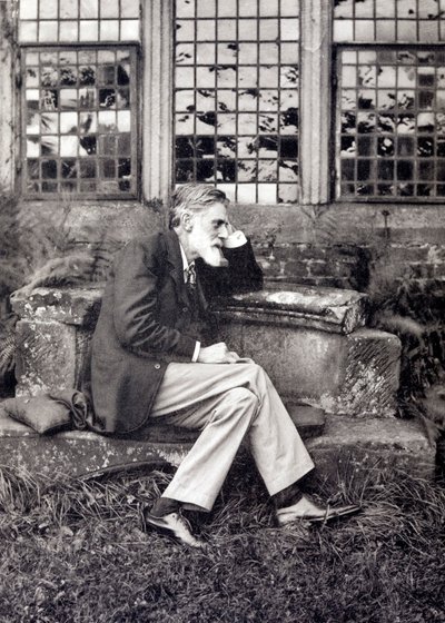 Robert Bridges, poète anglais - English Photographer
