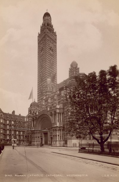 Cathédrale catholique romaine de Westminster - English Photographer