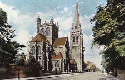 Église Catholique Romaine - English Photographer