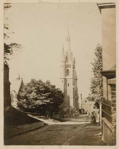 Église catholique romaine, Clooms Hill, Greenwich - English Photographer
