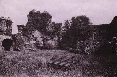 Château de Rothesay - English Photographer