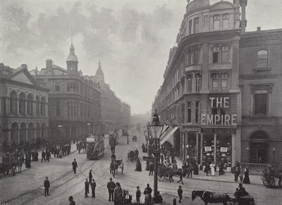Avenue Royale, Belfast - English Photographer