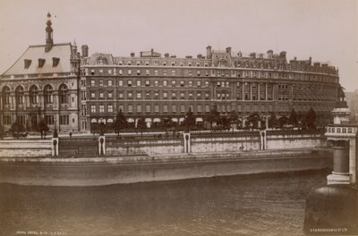 Hôtel Royal, Londres - English Photographer