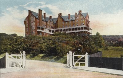 Royal Links Hotel, Cromer - English Photographer