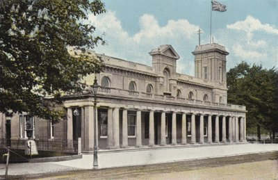 Royal Pump Rooms, Leamington - English Photographer