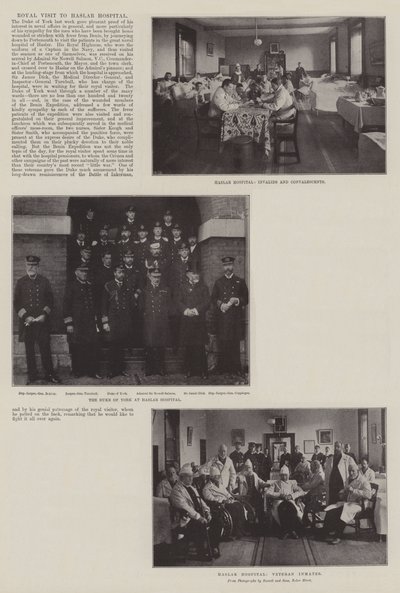 Visite royale à l