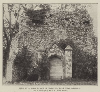 Ruines d