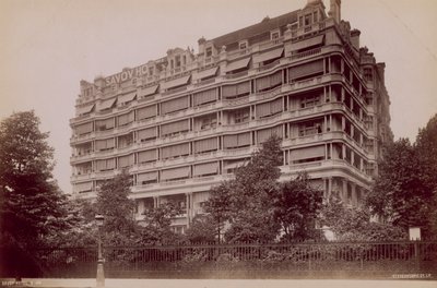 Hôtel Savoy - English Photographer