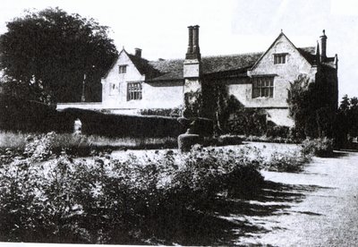 Sawston Hall, Cambridgeshire, vers 1935 - English Photographer