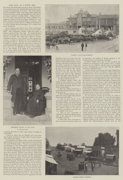Scènes en Afrique du Sud - English Photographer
