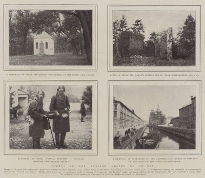 Scènes dans l