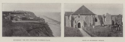 Scènes de Mundesley - English Photographer