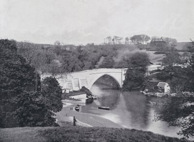 Écosse : Brig o
